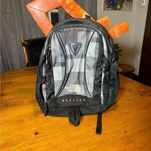 The North Face Wasatch Backpack